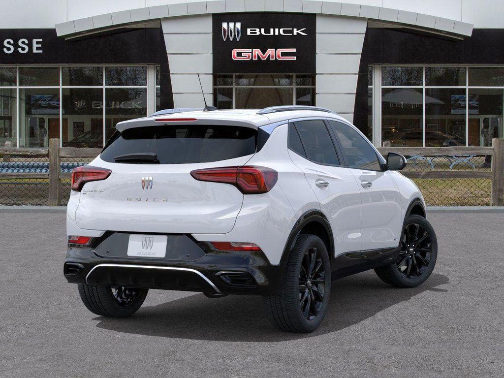 new 2026 Buick Encore GX car, priced at $33,574