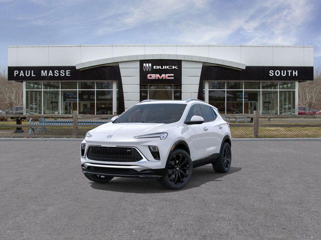 new 2026 Buick Encore GX car, priced at $33,574