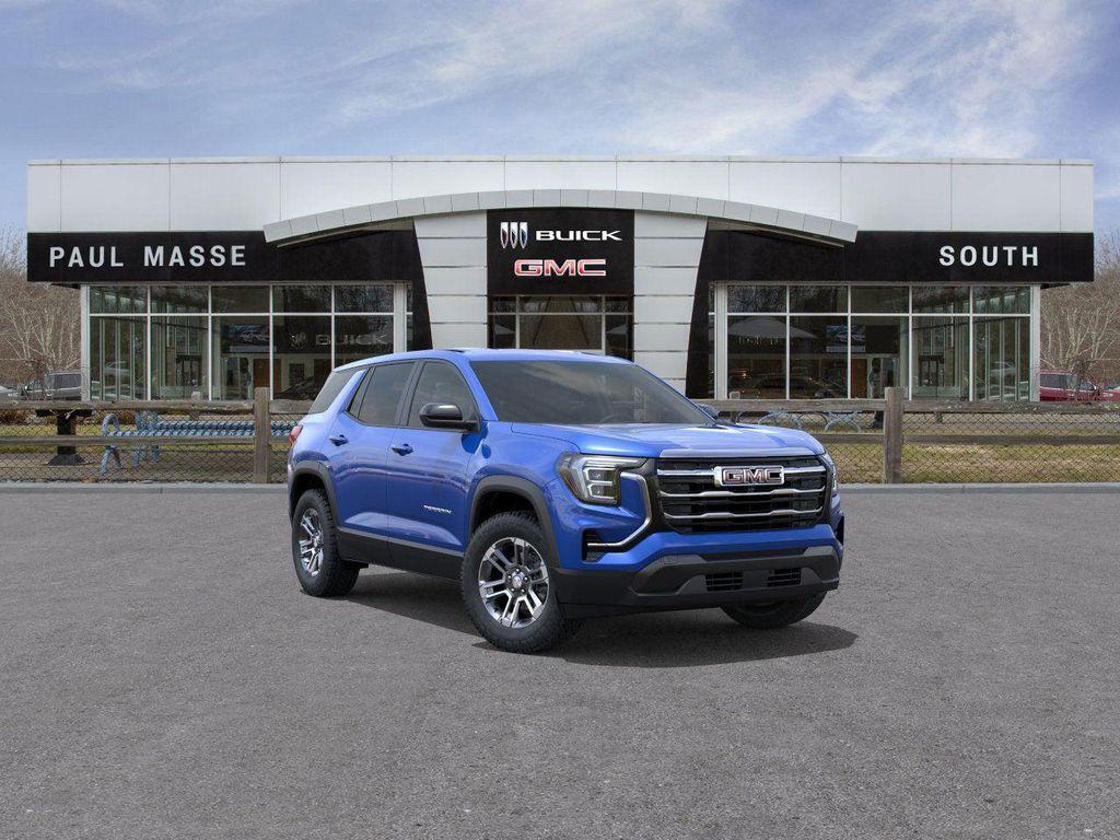 new 2026 GMC Terrain car, priced at $32,890