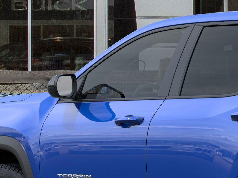 new 2026 GMC Terrain car, priced at $32,890