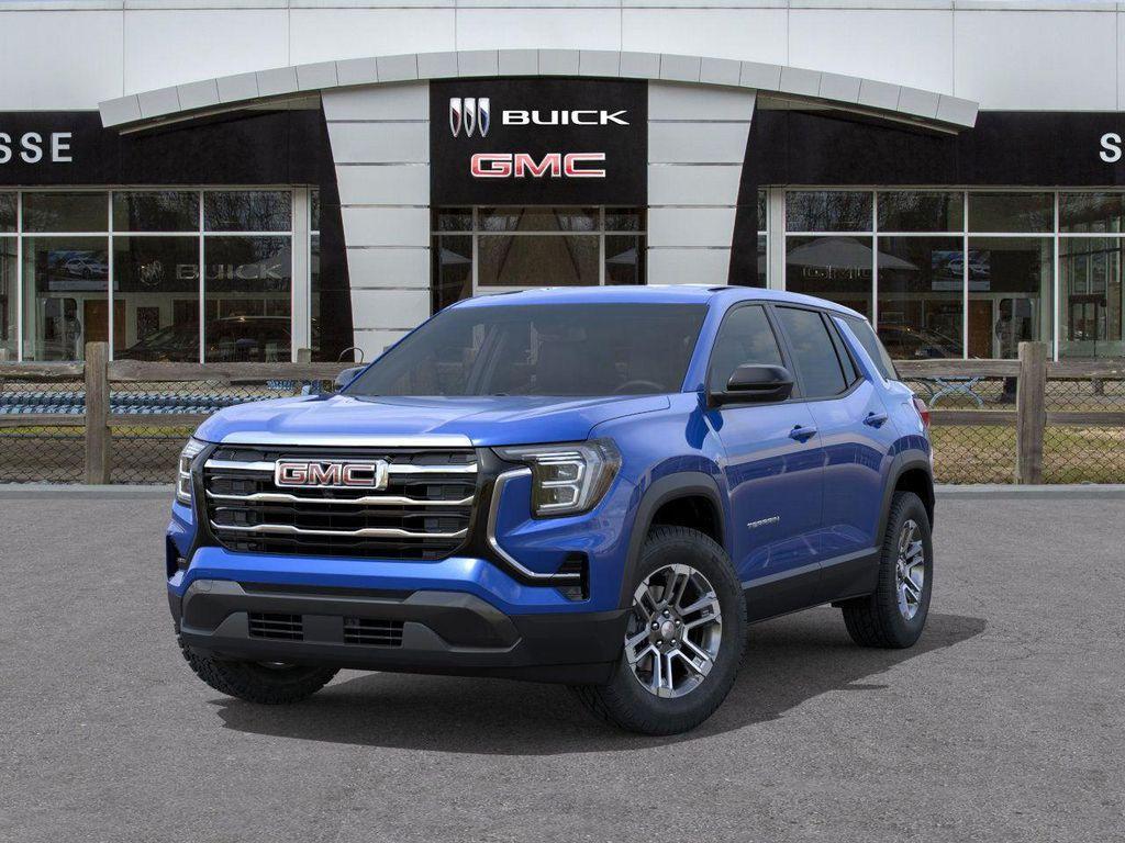 new 2026 GMC Terrain car, priced at $32,890