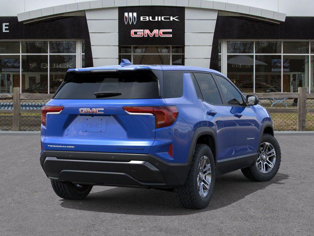 new 2026 GMC Terrain car, priced at $32,890