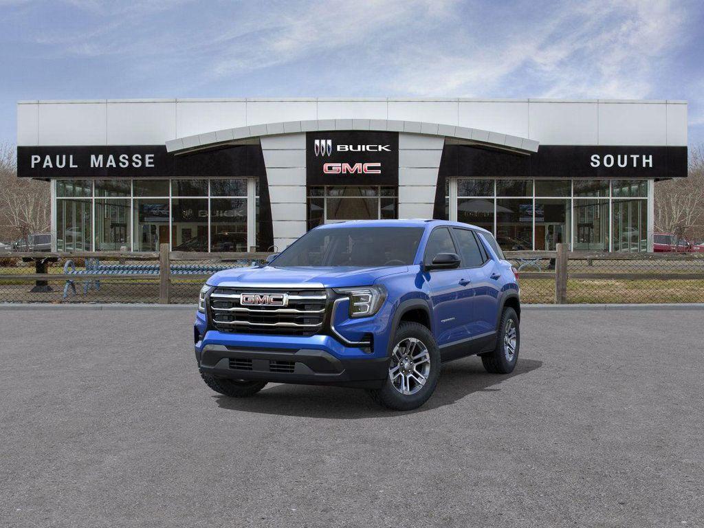 new 2026 GMC Terrain car, priced at $32,890
