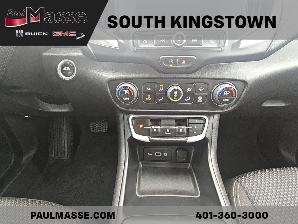 used 2023 GMC Terrain car