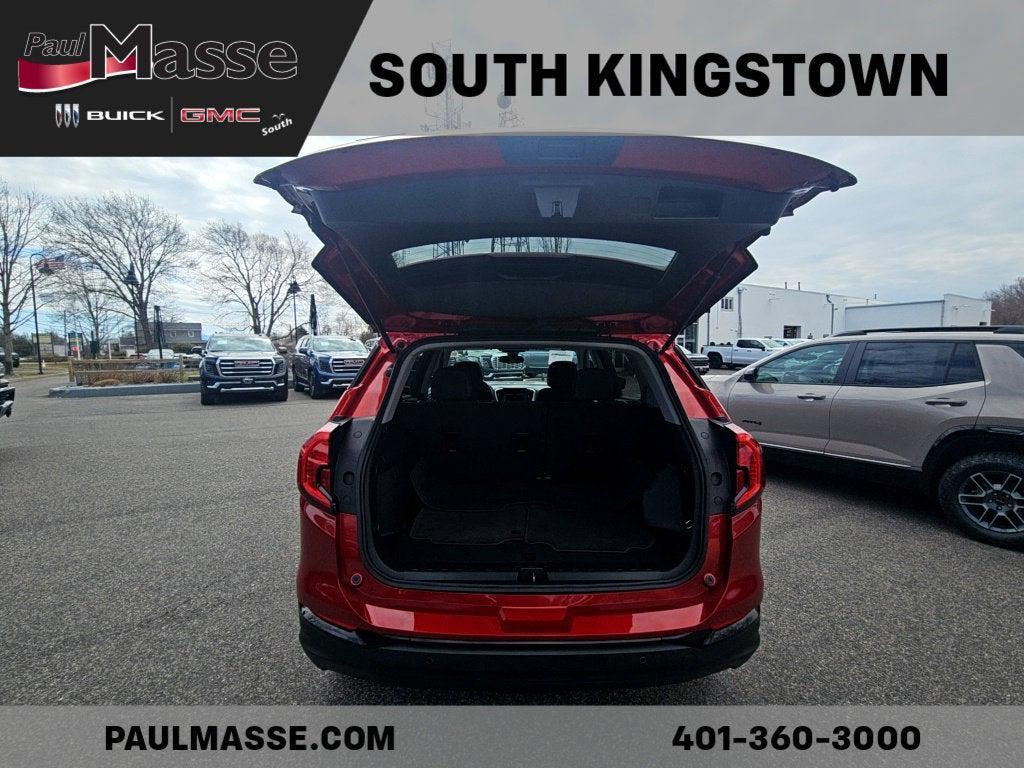 used 2023 GMC Terrain car