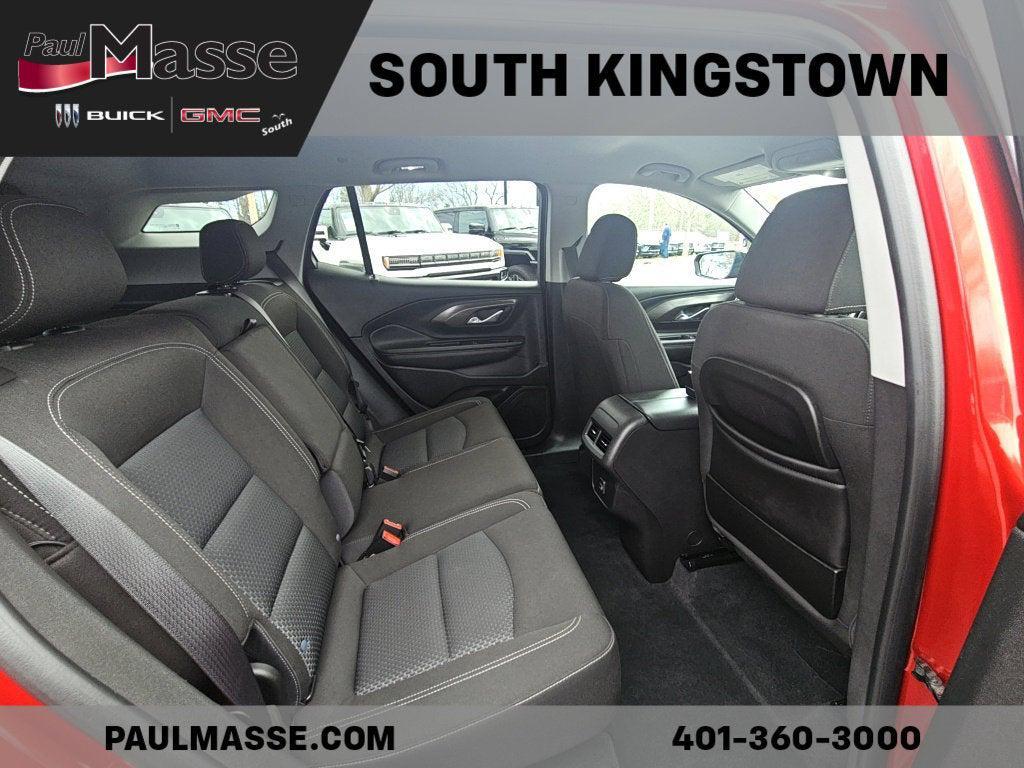 used 2023 GMC Terrain car