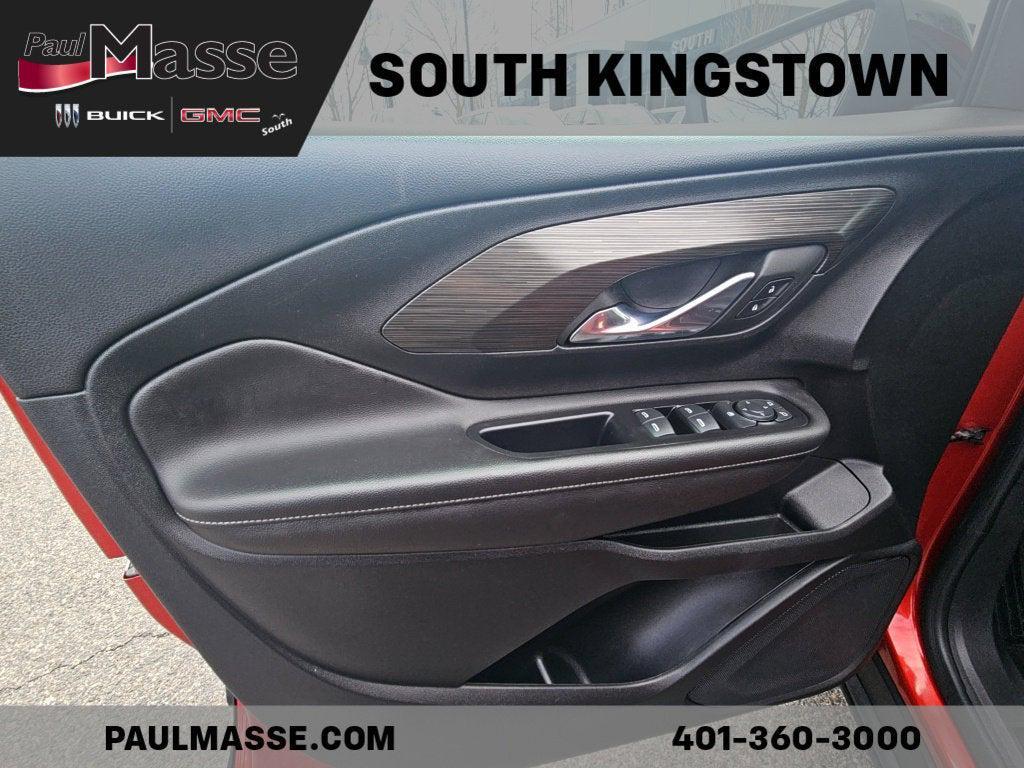 used 2023 GMC Terrain car