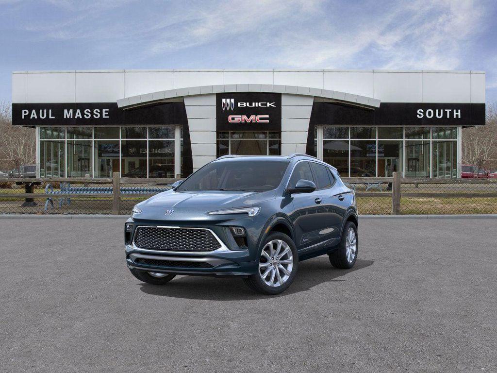new 2026 Buick Encore GX car, priced at $39,240