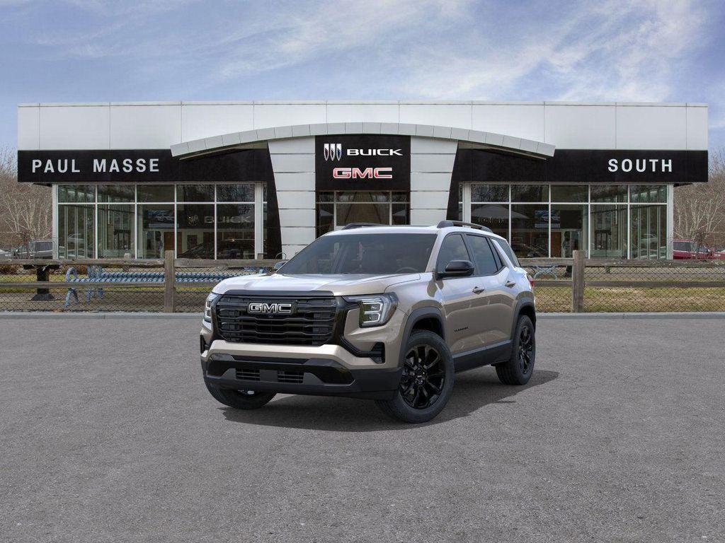 new 2026 GMC Terrain car, priced at $37,730