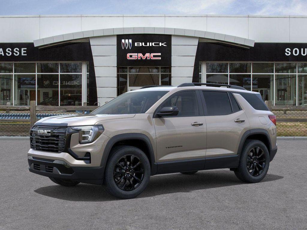 new 2026 GMC Terrain car, priced at $37,730