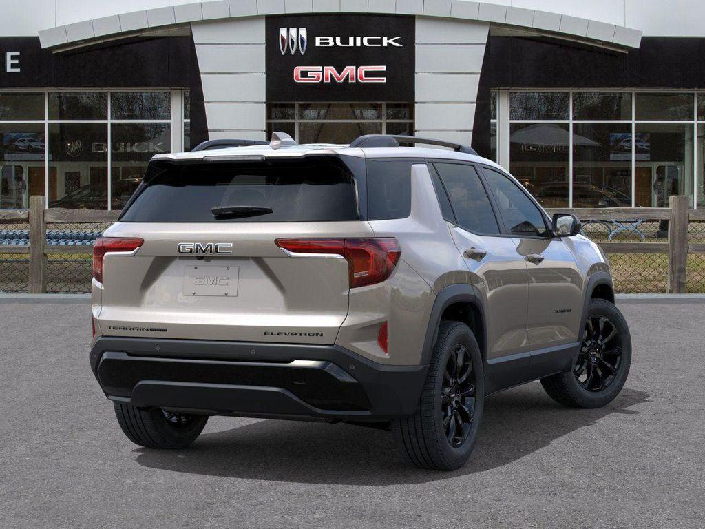 new 2026 GMC Terrain car, priced at $37,730