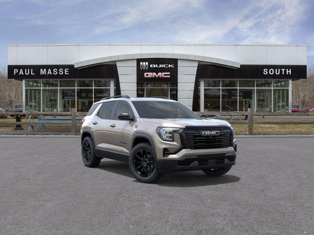 new 2026 GMC Terrain car, priced at $37,730