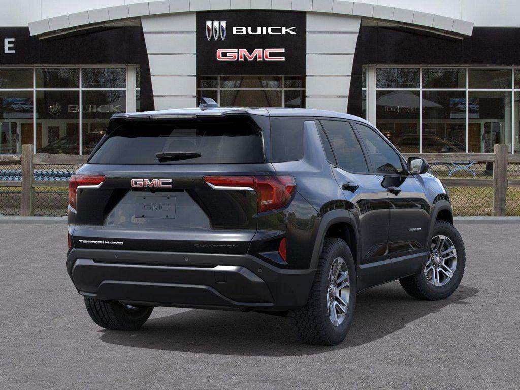 new 2026 GMC Terrain car, priced at $32,390