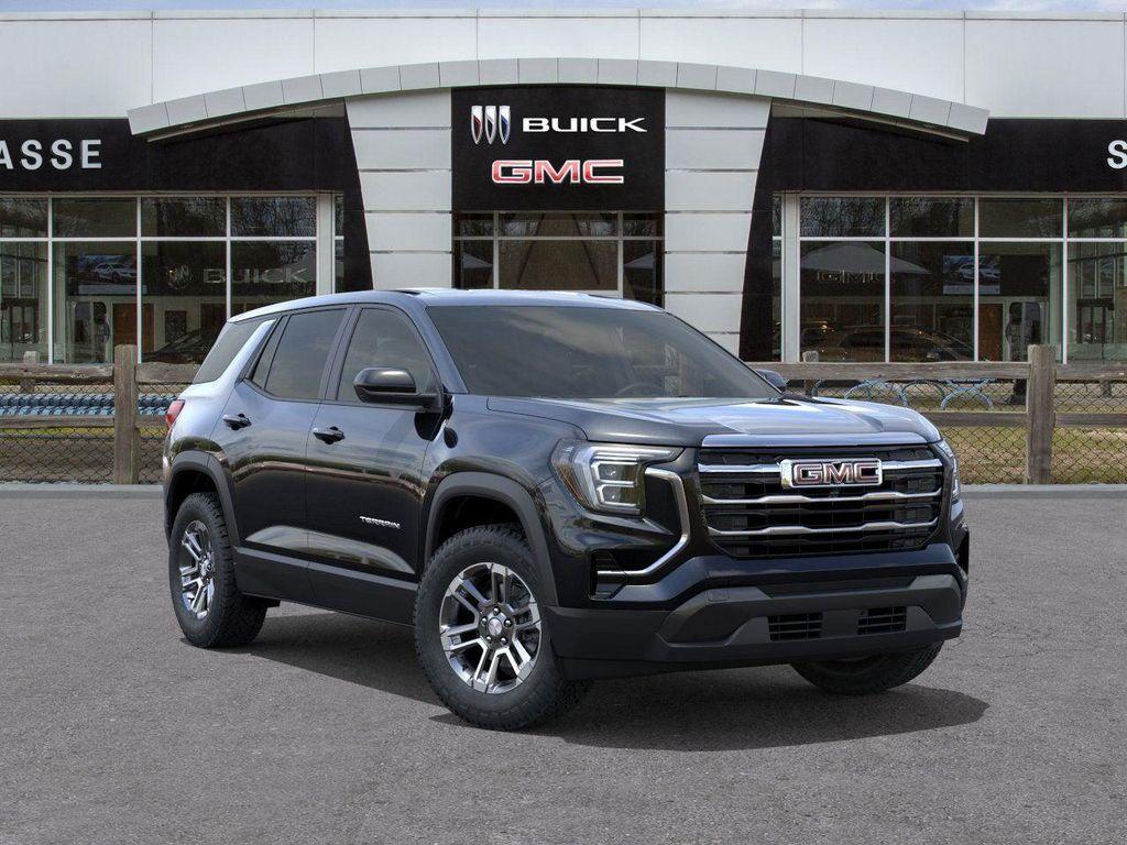 new 2026 GMC Terrain car, priced at $32,390