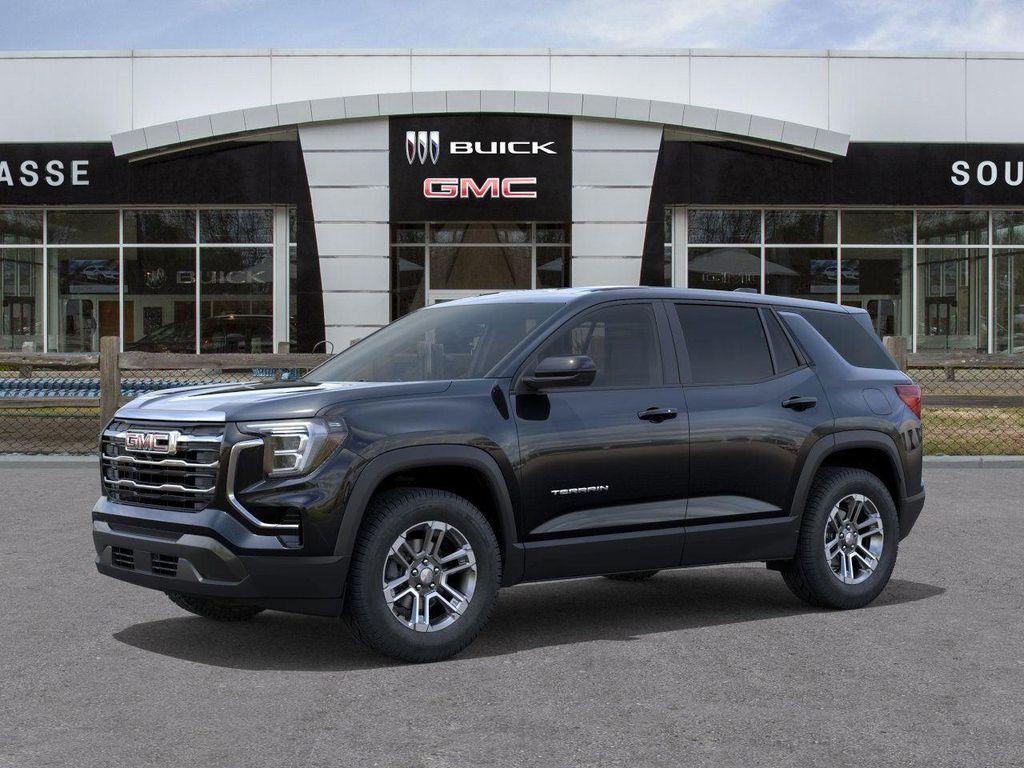 new 2026 GMC Terrain car, priced at $32,390