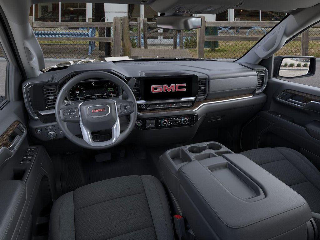 new 2026 GMC Sierra 1500 car, priced at $49,295