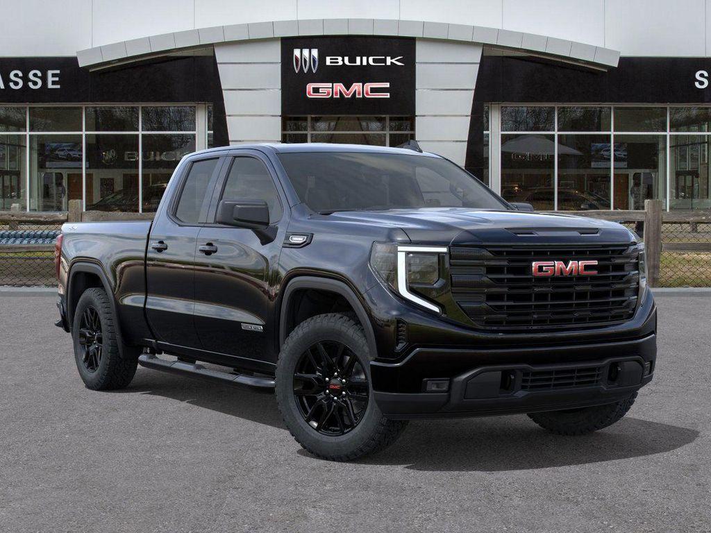 new 2026 GMC Sierra 1500 car, priced at $49,295