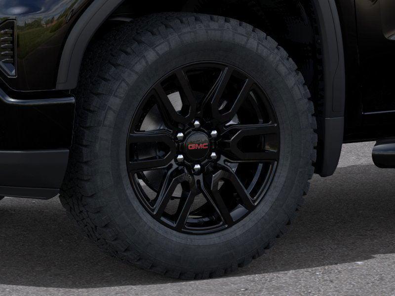 new 2026 GMC Sierra 1500 car, priced at $49,295