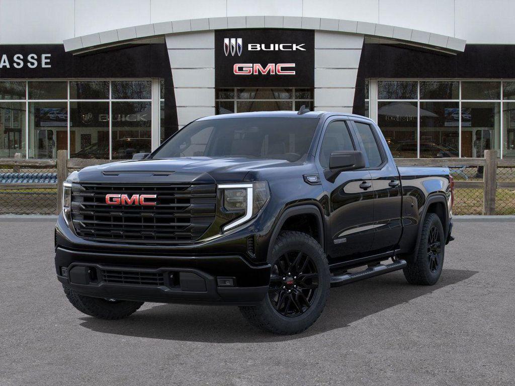 new 2026 GMC Sierra 1500 car, priced at $49,295