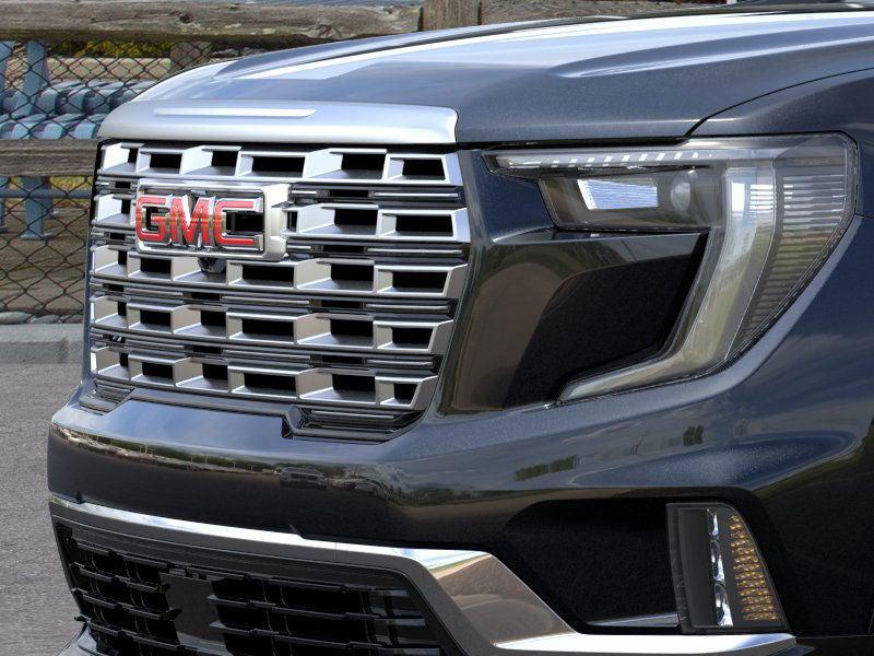 new 2026 GMC Acadia car, priced at $66,200