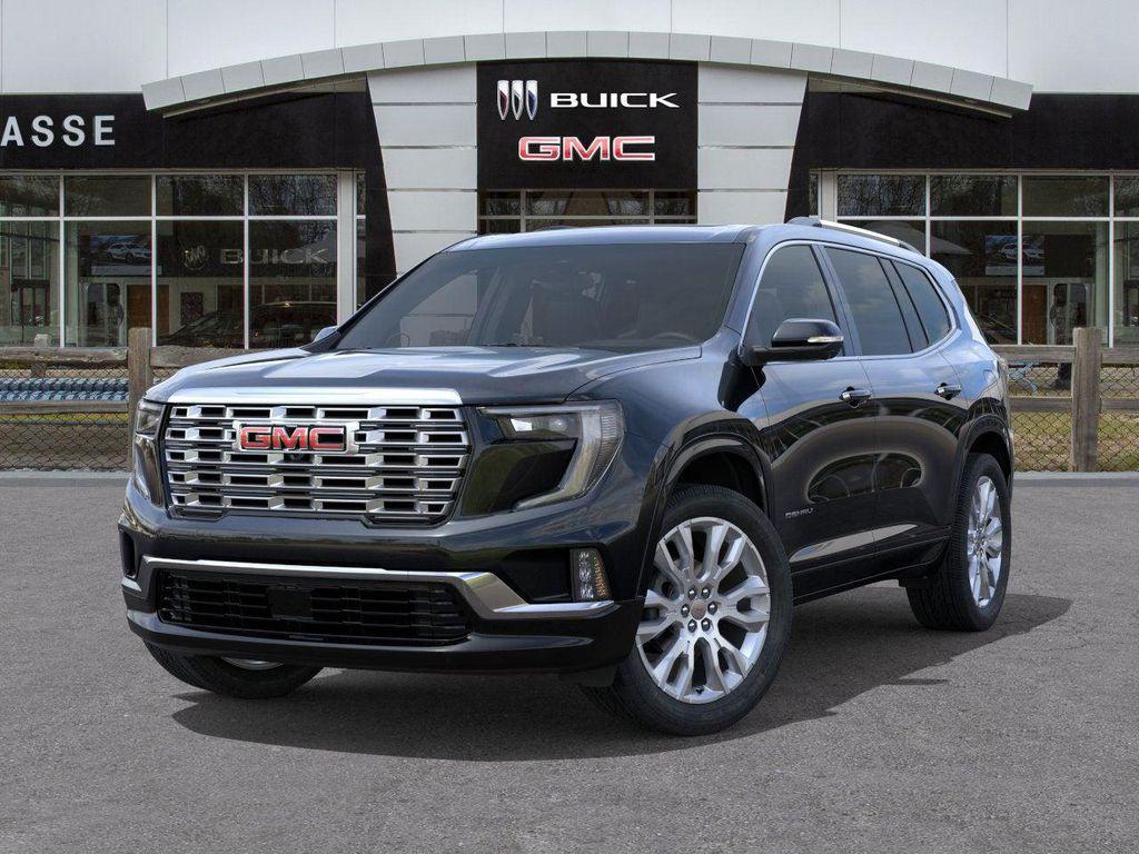 new 2026 GMC Acadia car, priced at $66,200