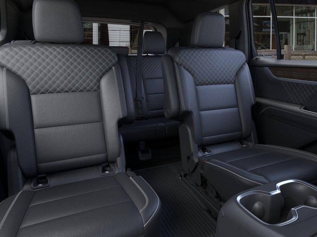 new 2026 GMC Acadia car, priced at $66,200