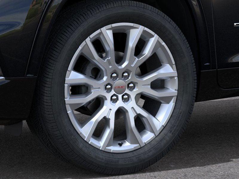 new 2026 GMC Acadia car, priced at $66,200