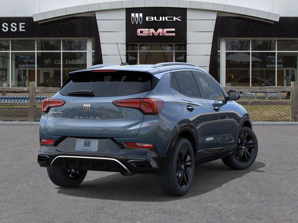 new 2026 Buick Encore GX car, priced at $30,779