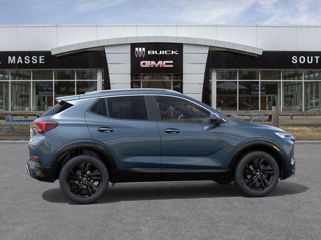new 2026 Buick Encore GX car, priced at $30,779