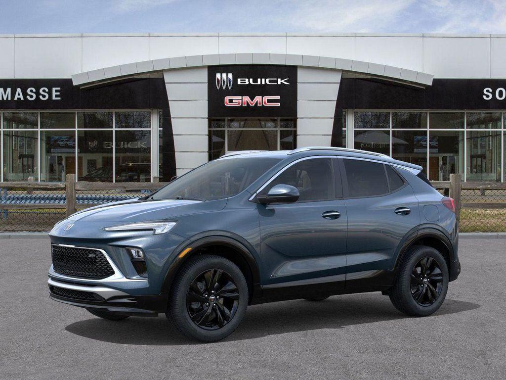 new 2026 Buick Encore GX car, priced at $30,779