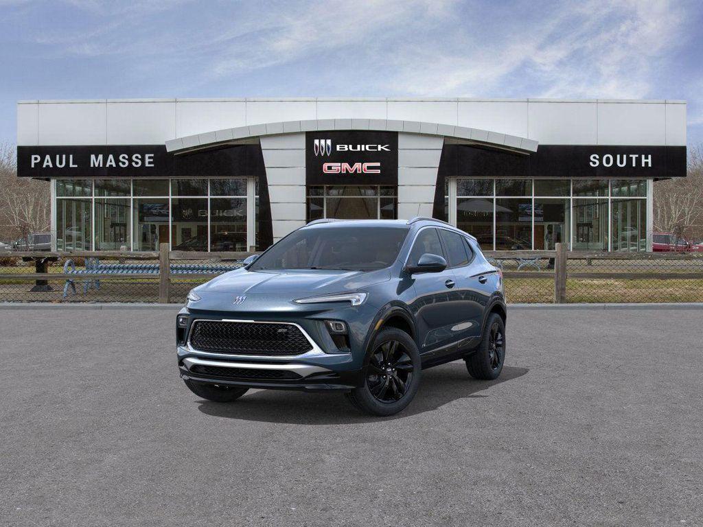 new 2026 Buick Encore GX car, priced at $30,779