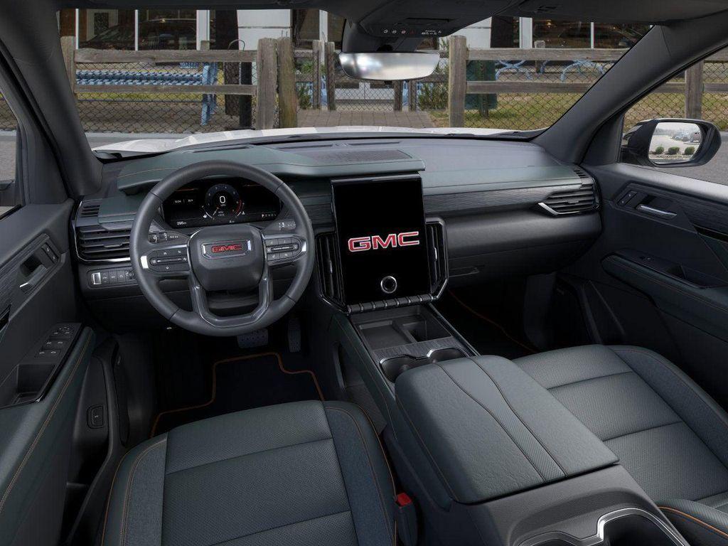 new 2026 GMC Acadia car, priced at $55,845
