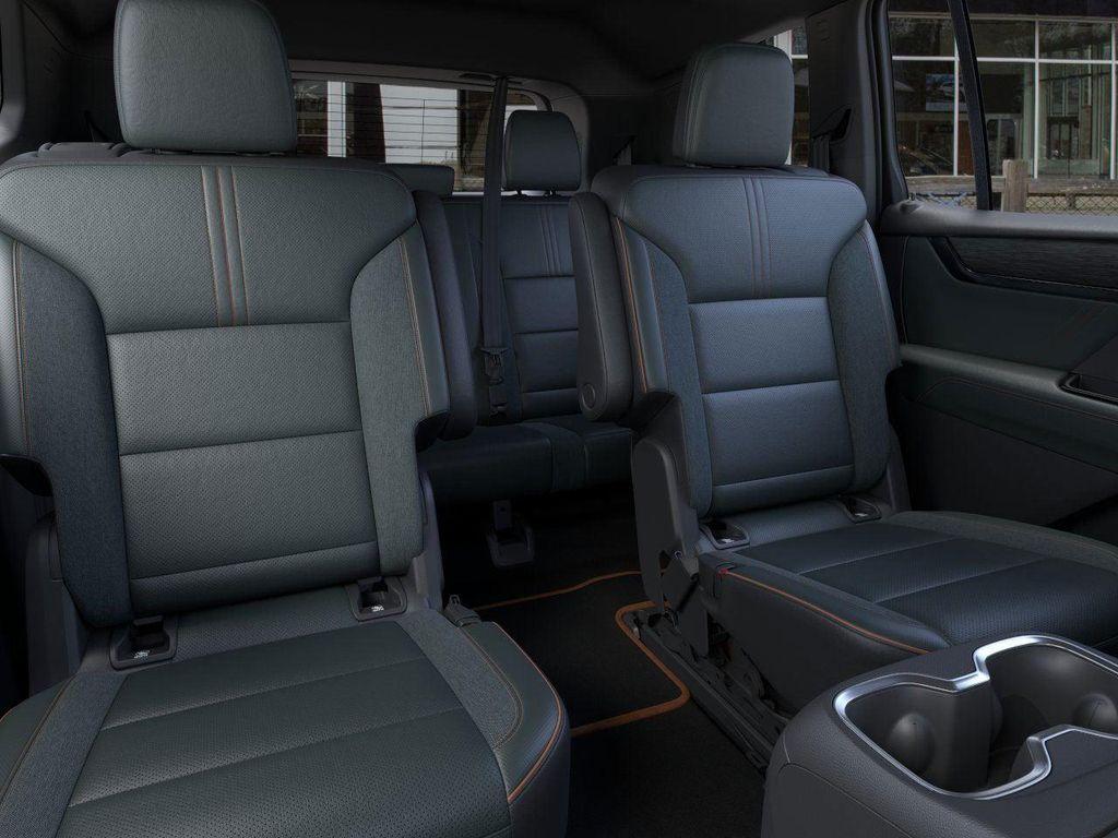 new 2026 GMC Acadia car, priced at $55,845