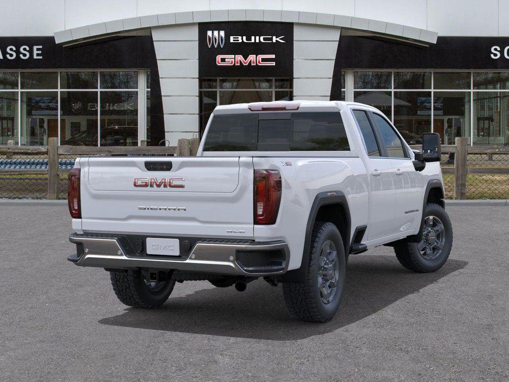 new 2026 GMC Sierra 2500 car, priced at $64,239
