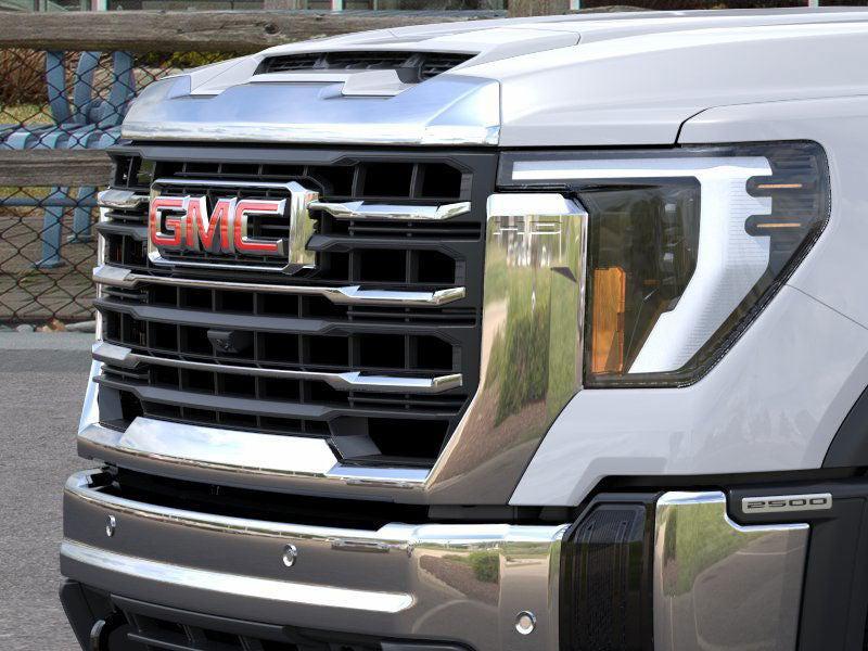 new 2026 GMC Sierra 2500 car, priced at $64,239