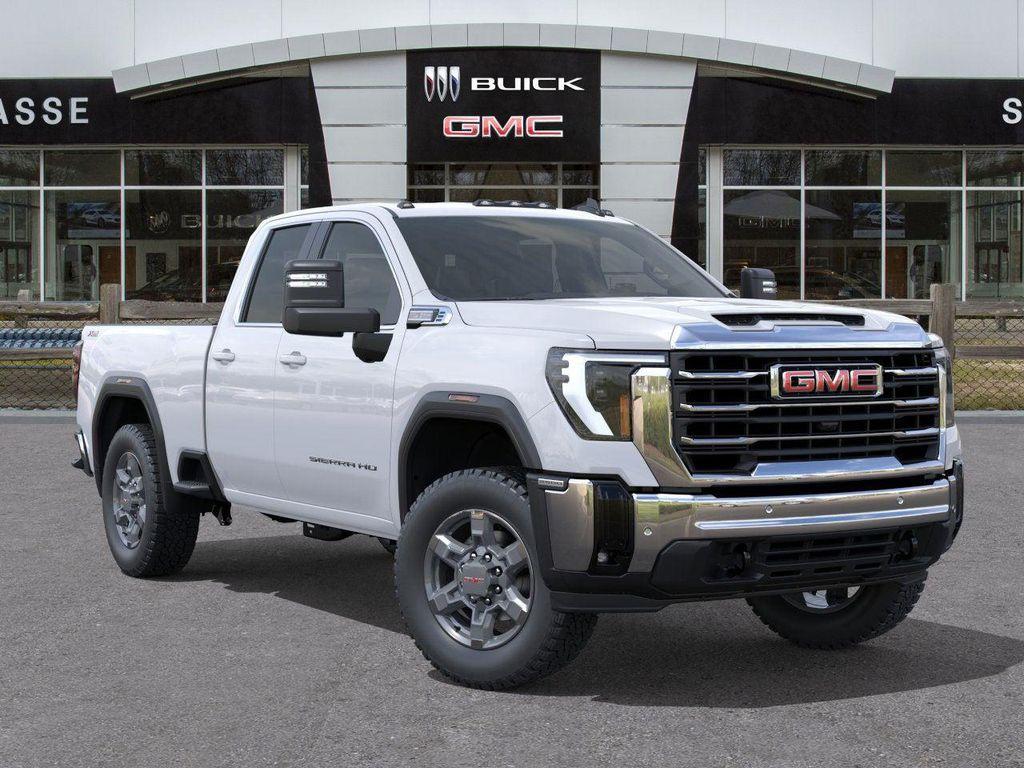 new 2026 GMC Sierra 2500 car, priced at $64,239