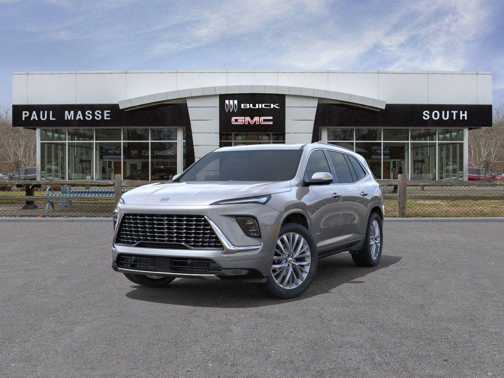new 2026 Buick Enclave car, priced at $65,460