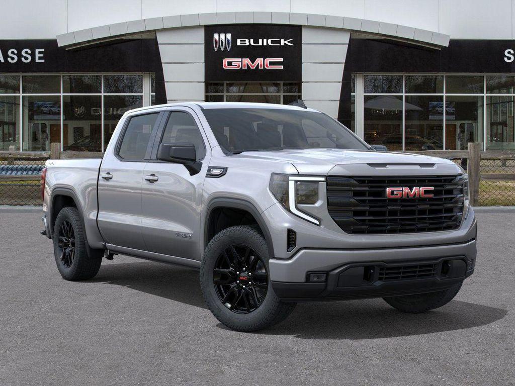 new 2026 GMC Sierra 1500 car, priced at $52,385