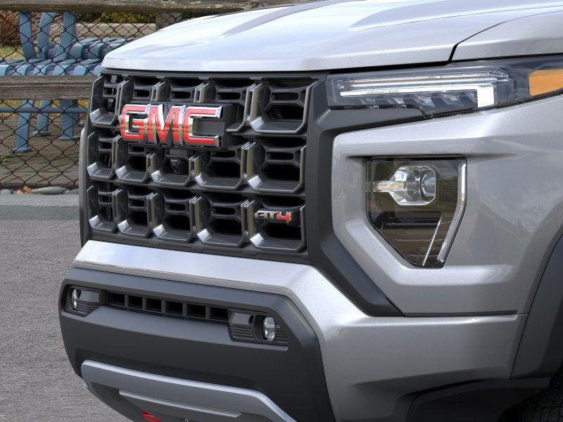 new 2025 GMC Canyon car, priced at $53,525