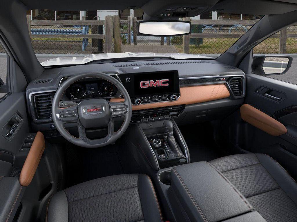 new 2025 GMC Canyon car, priced at $53,525