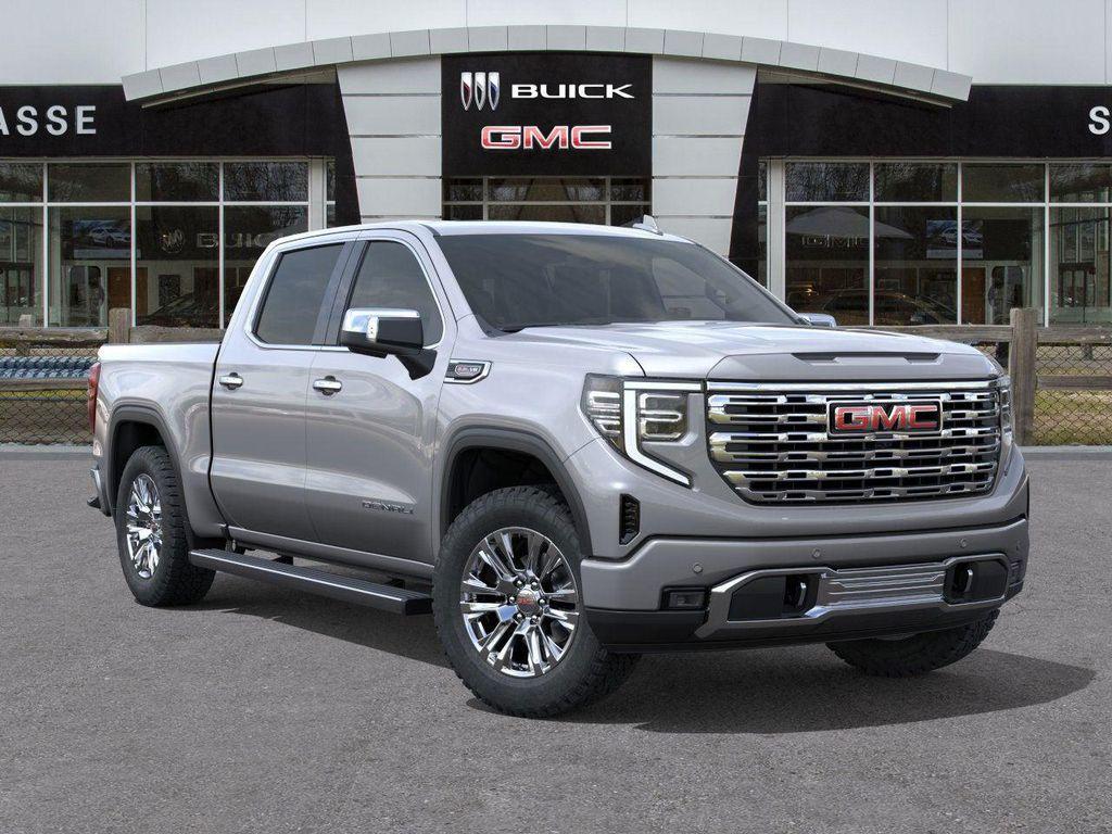 new 2026 GMC Sierra 1500 car, priced at $76,990