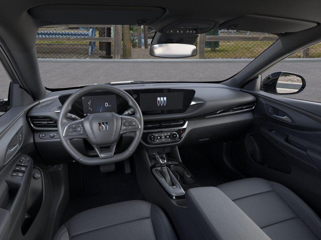 new 2026 Buick Envista car, priced at $29,825