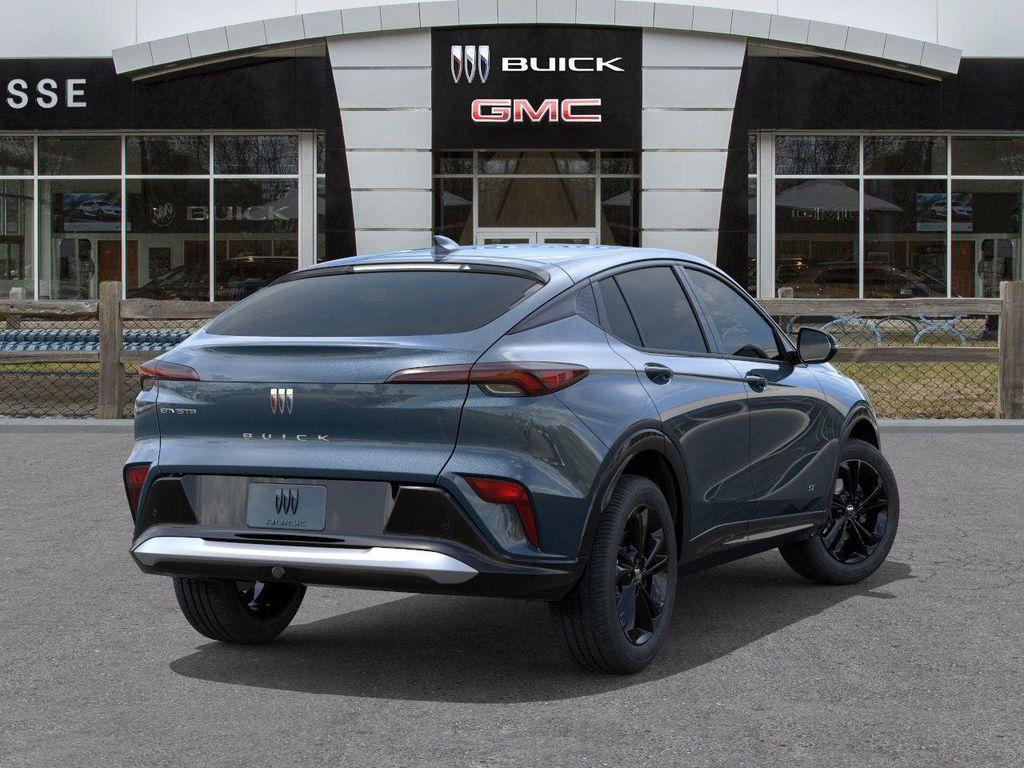 new 2026 Buick Envista car, priced at $29,825