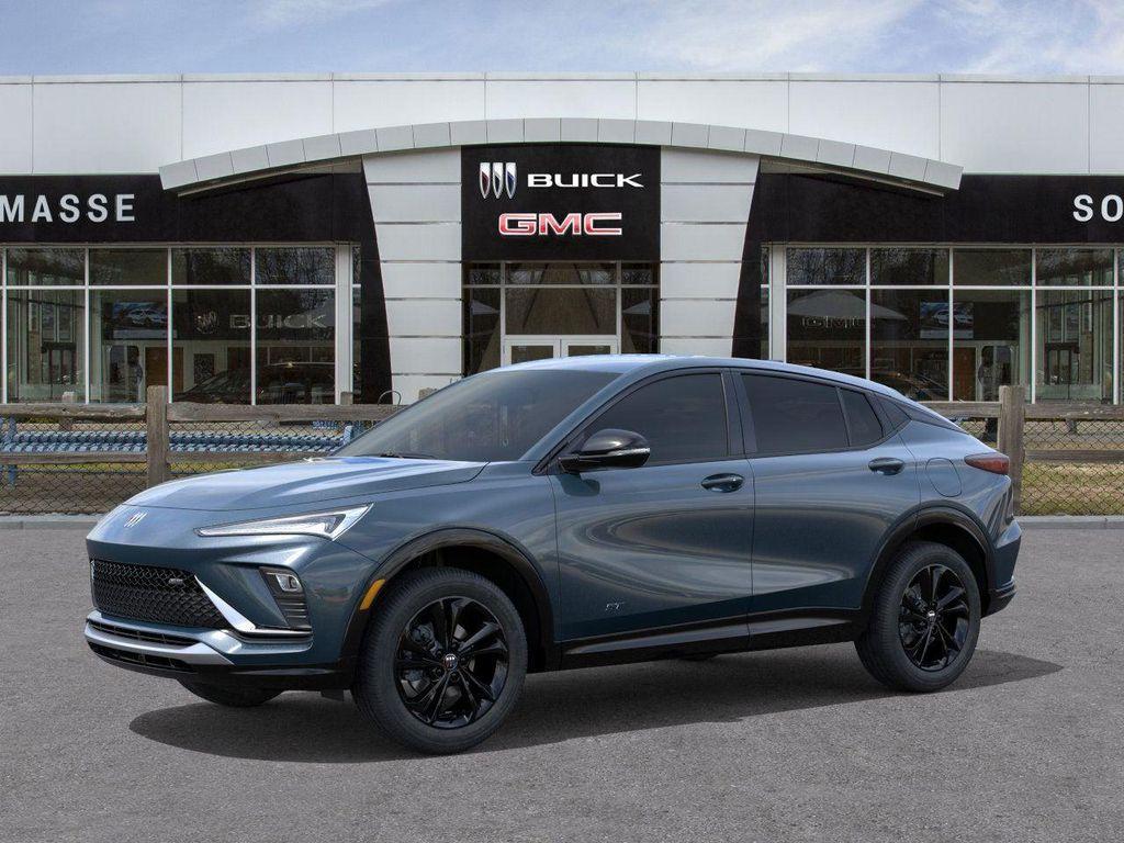 new 2026 Buick Envista car, priced at $29,825