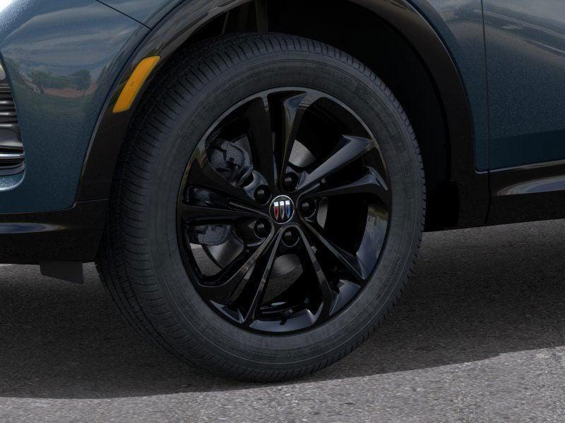 new 2026 Buick Envista car, priced at $29,825