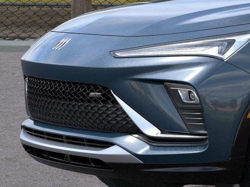 new 2026 Buick Envista car, priced at $29,825