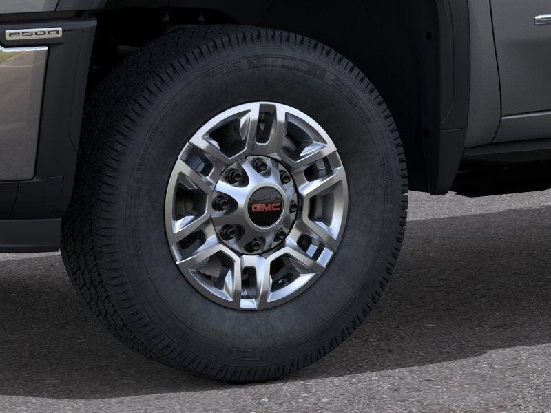 new 2026 GMC Sierra 2500 car, priced at $54,984