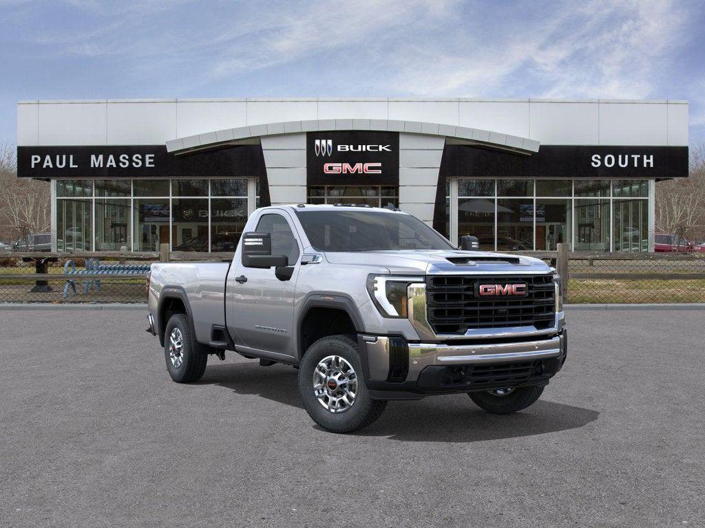 new 2026 GMC Sierra 2500 car, priced at $54,984