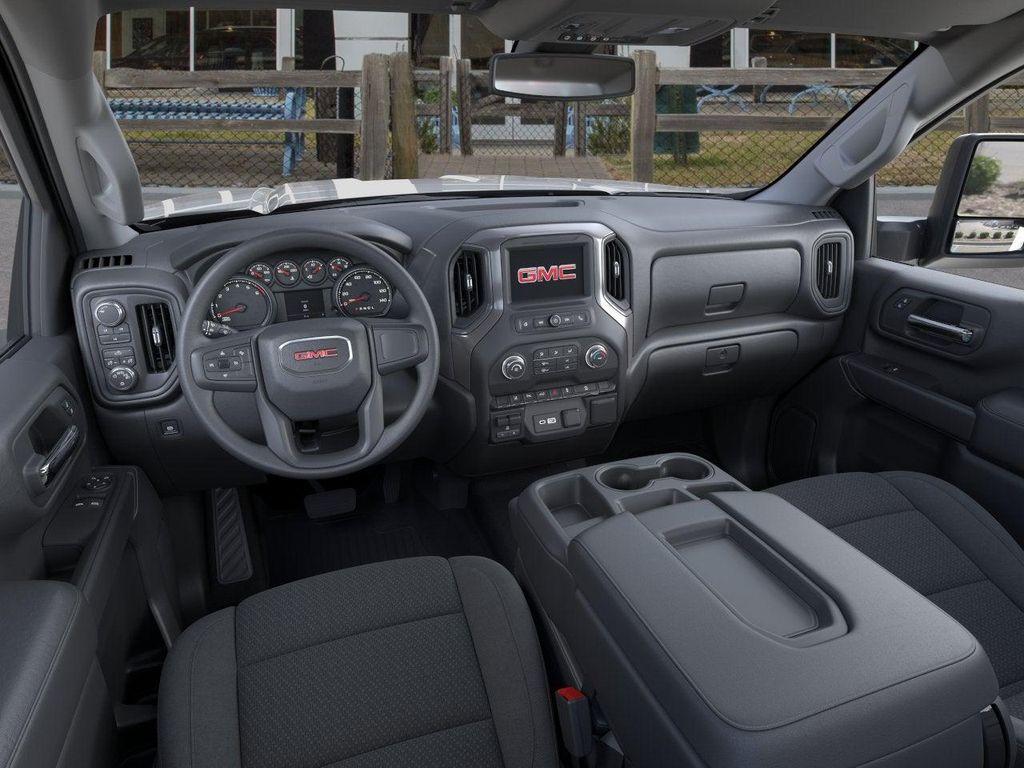 new 2026 GMC Sierra 2500 car, priced at $54,984