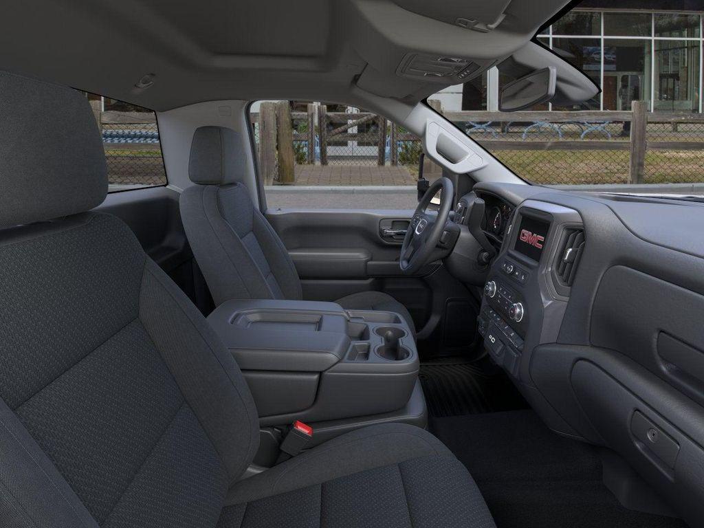 new 2026 GMC Sierra 2500 car, priced at $54,984